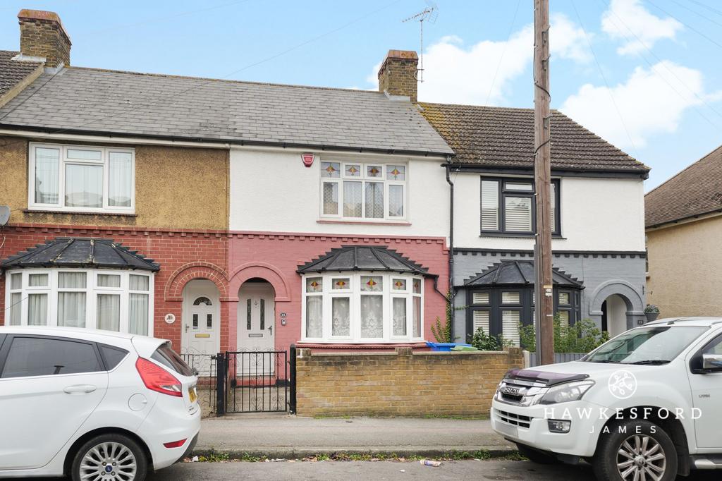 West Lane, Sittingbourne - Front