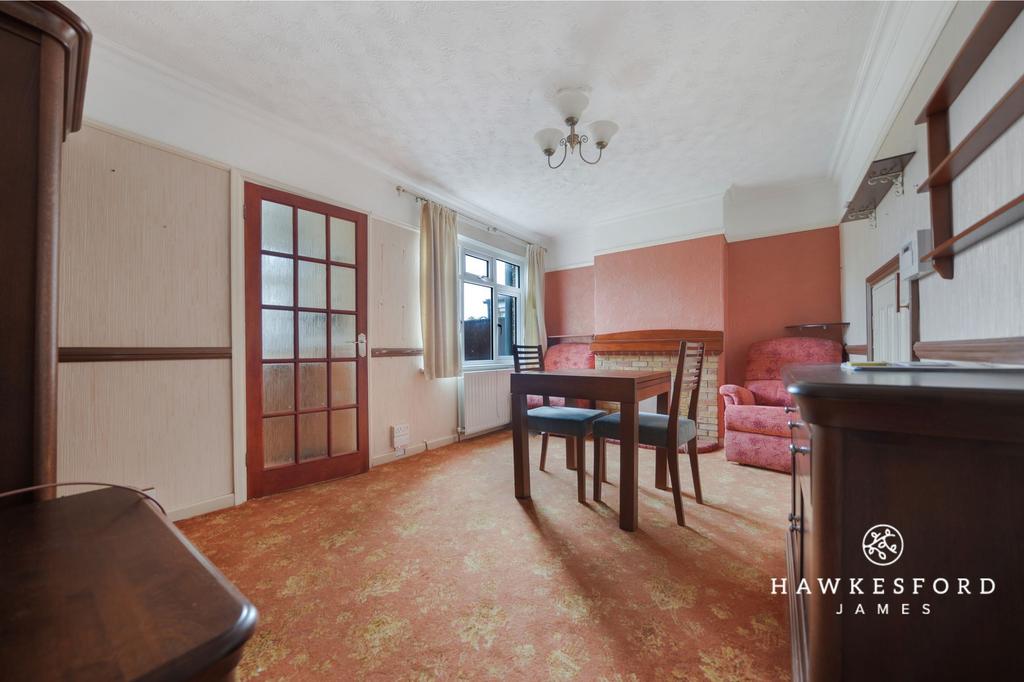West Lane, Sittingbourne - Dining room