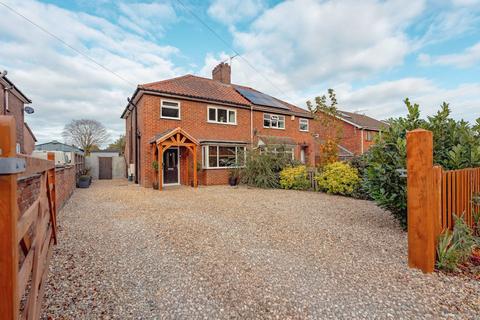 3 bedroom semi-detached house for sale, Dereham Road, New Costessey