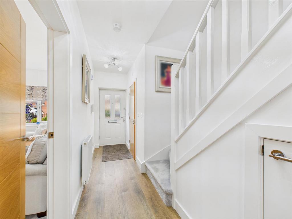 Entrance Hallway
