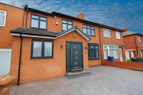 undefined, Gowland Avenue, Fenham, Newcastle upon Tyne, Tyne and Wear, NE4 9NH