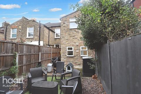 undefined, Edinburgh Road Plaistow, London