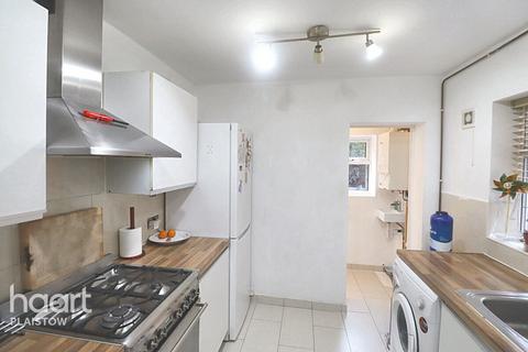 undefined, Edinburgh Road Plaistow, London