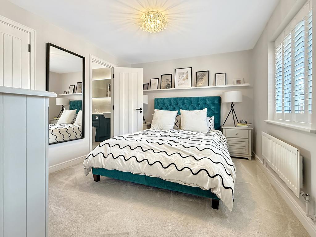 Bedroom One
