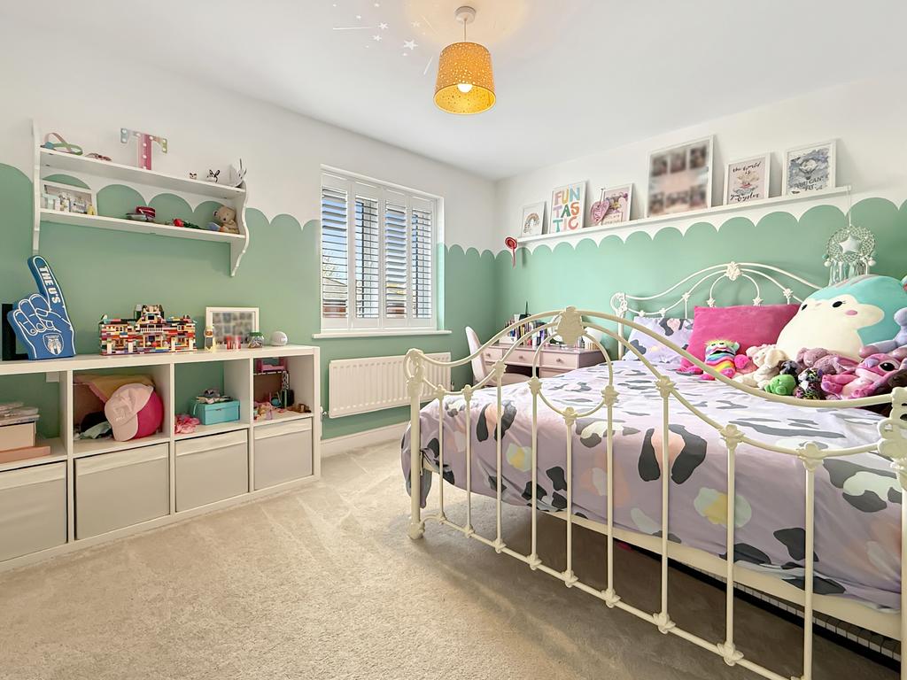 Bedroom Three