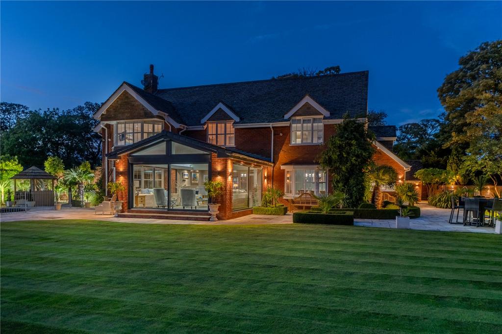 Hill Farm House