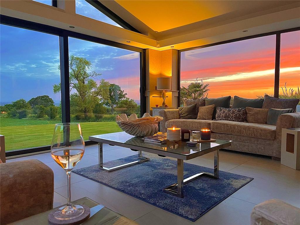 Hill Farm House