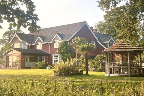 6 bedroom detached house for sale, Heath Green, Forest Road, Tarporley, Cheshire, CW6