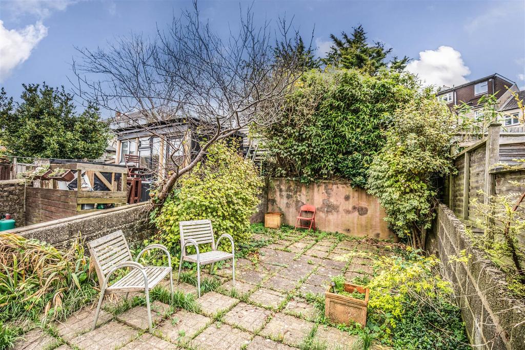 Garden Patio