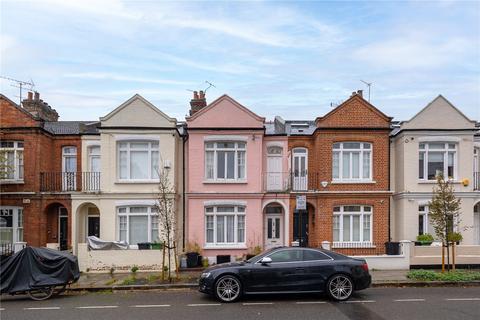 3 bedroom terraced house for sale, Fabian Road, London, SW6