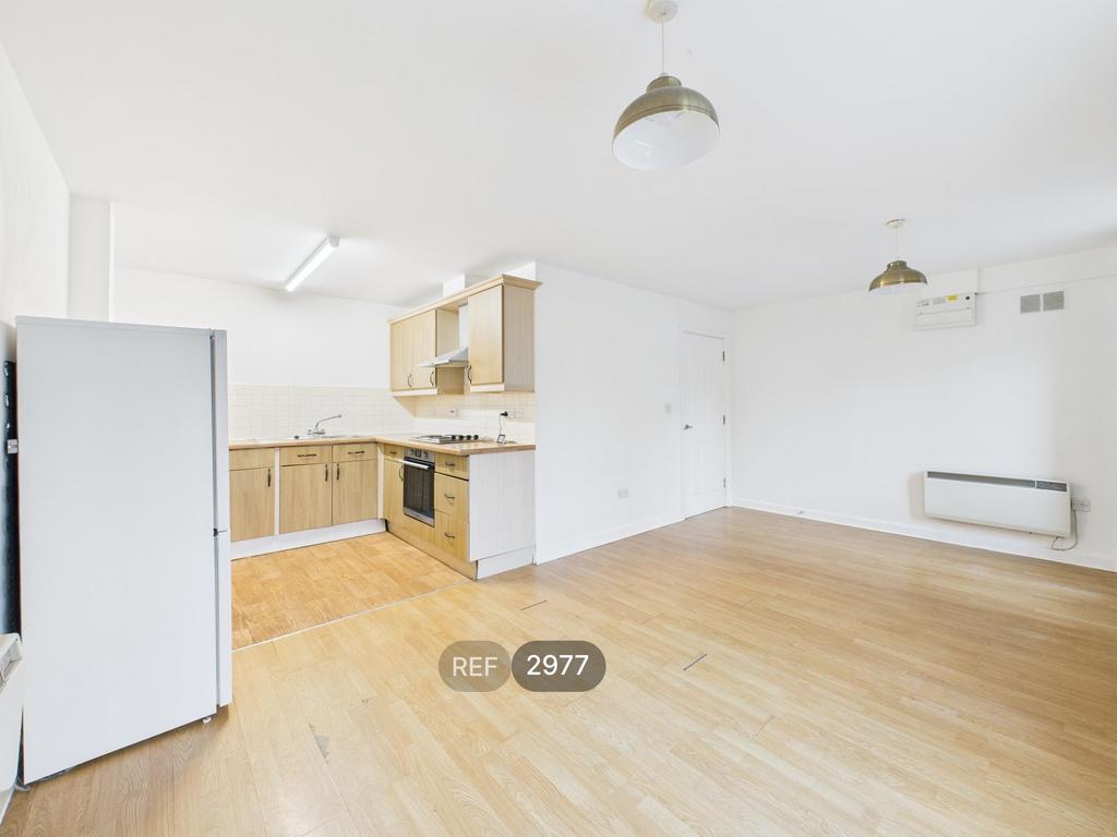 Kitchen / Living area