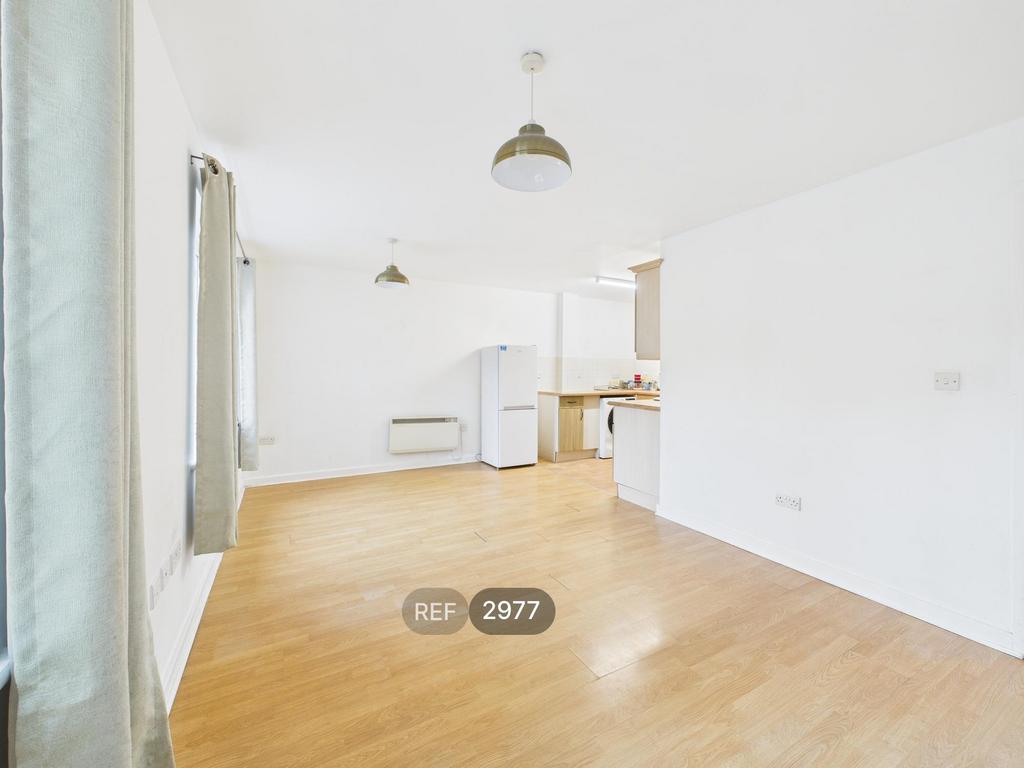Kitchen / Living area