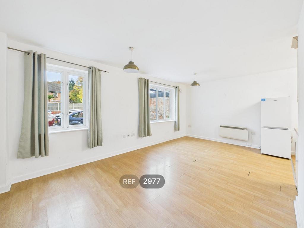 Kitchen / Living area