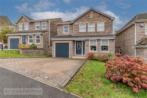 Tavern Road, Hadfield, Glossop, Derbyshire, SK13