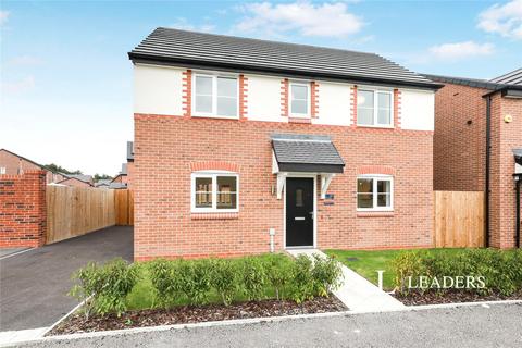 3 bedroom semi-detached house to rent, Collegiate Drive, CW9