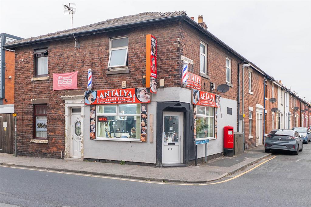 Shop Front