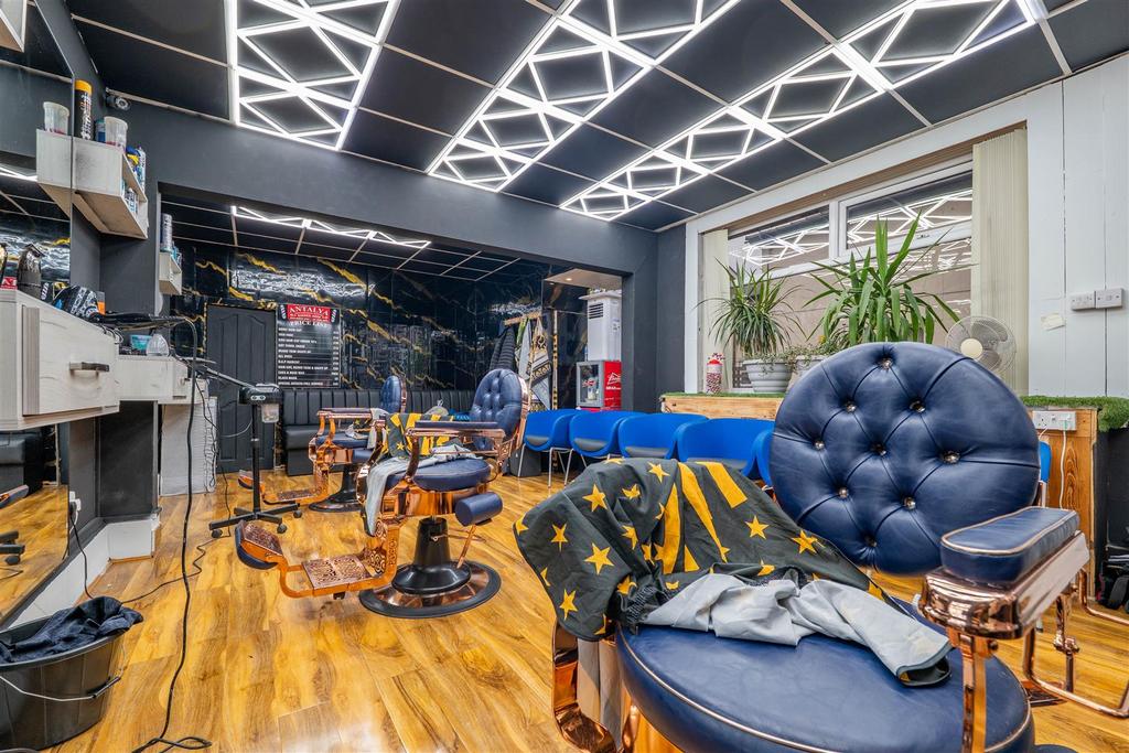 Shop Interior