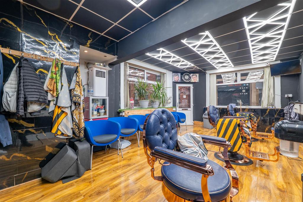 Shop Interior
