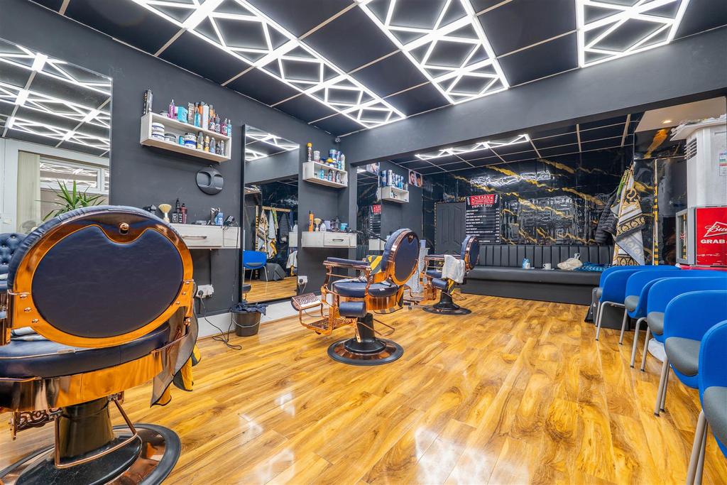Shop Interior