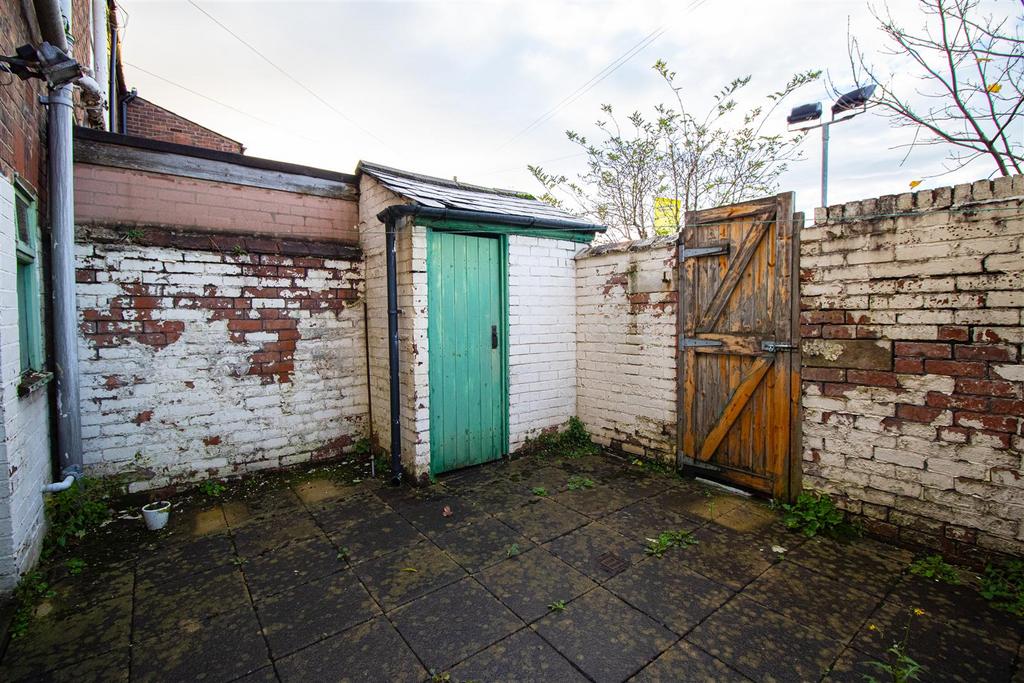 Yard