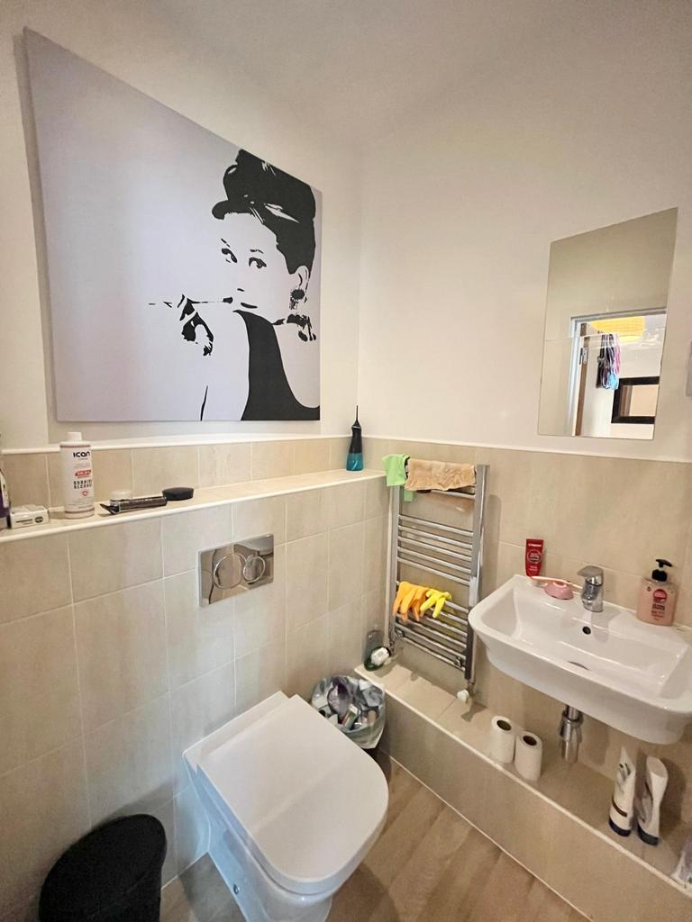Private Toilet