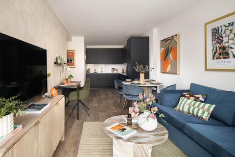 1 bedroom apartment for sale, Chelsea Botanica Shared Ownership, SW6 at Chelsea Botanica, Watermeadow Lane SW6