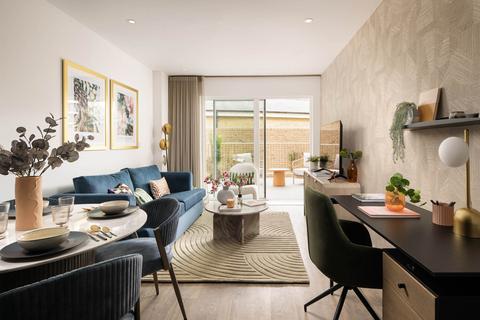 1 bedroom apartment for sale, Chelsea Botanica Shared Ownership, SW6 at Chelsea Botanica, Watermeadow Lane SW6