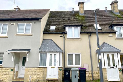 Mallard Court, Stamford,
