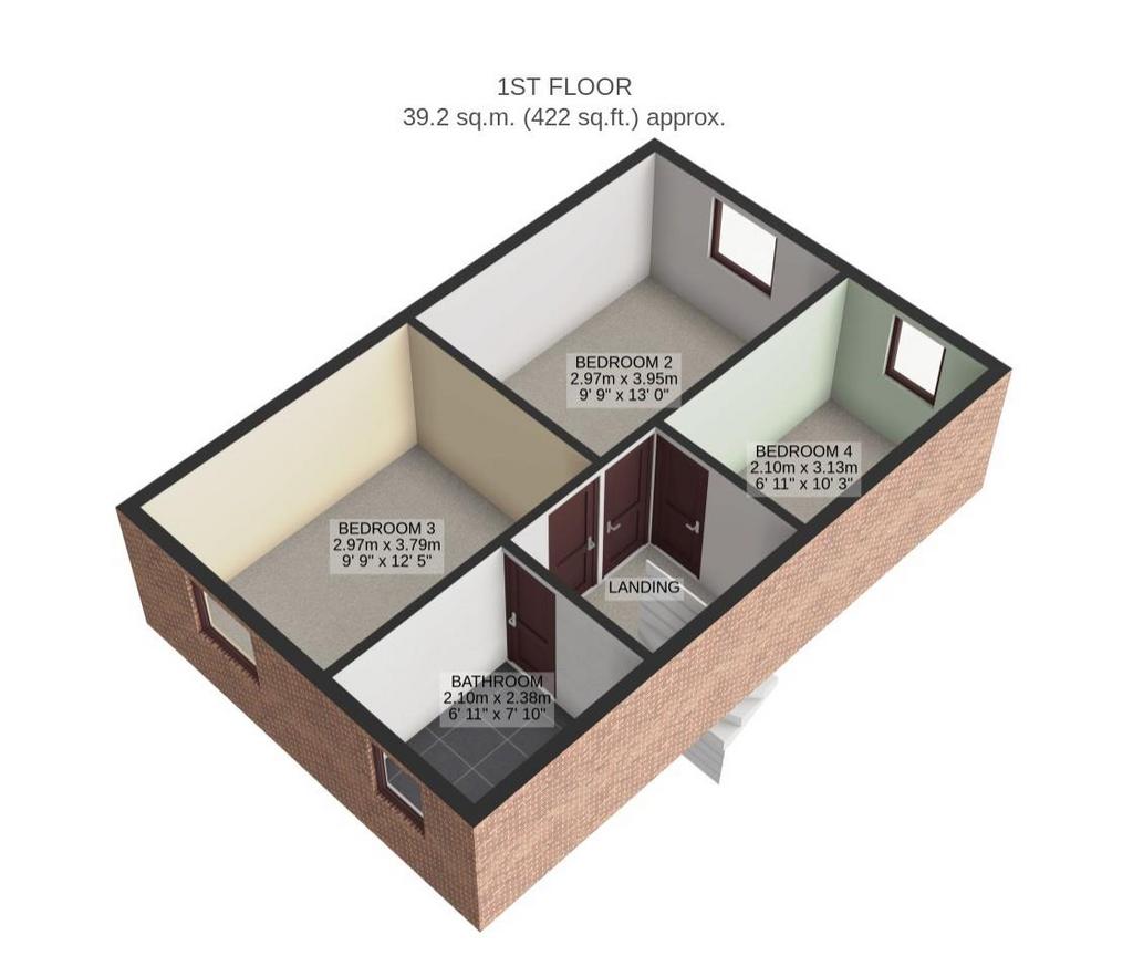 First Floor Plan .