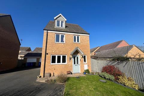 Harrington Road, Desborough, Kettering
