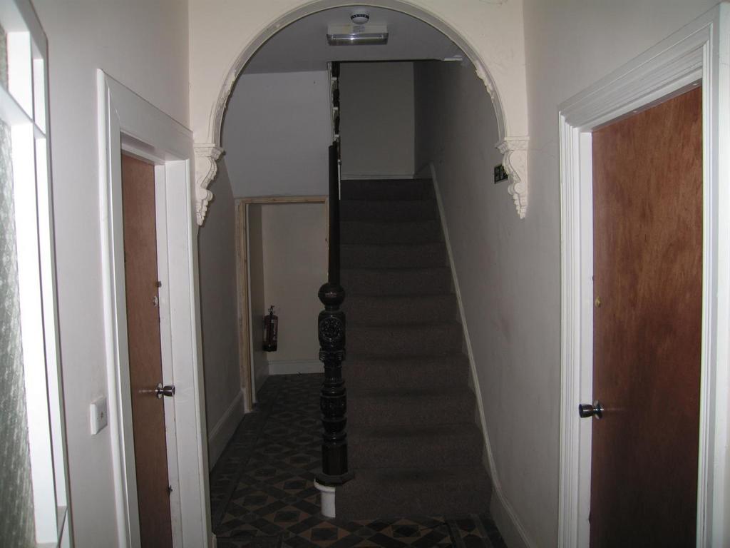 Communal areas