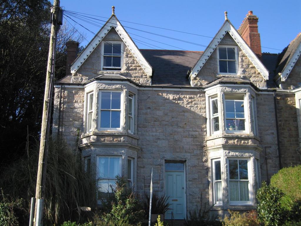 Front aspect