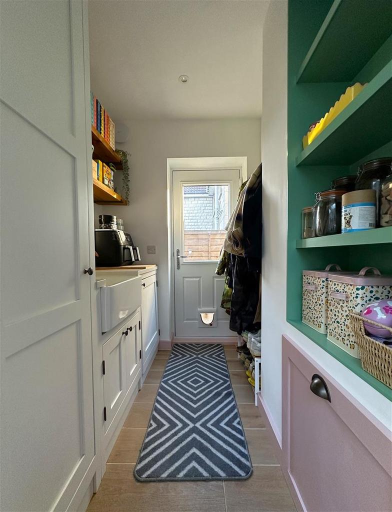 Utility Area