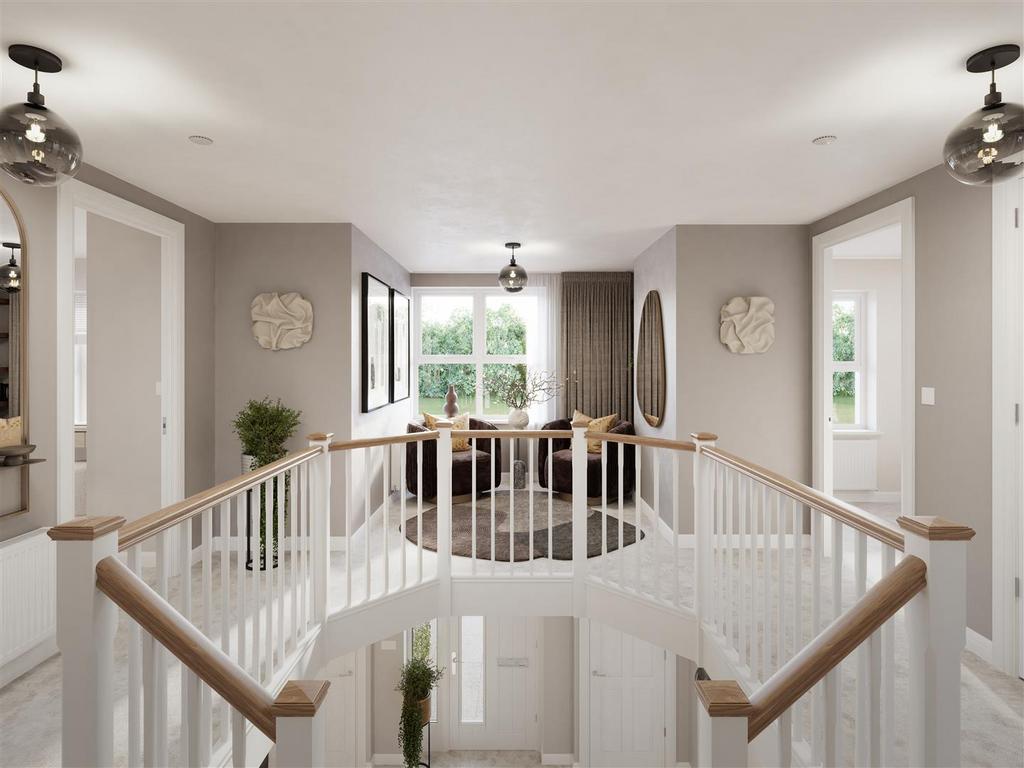 First Floor Landing