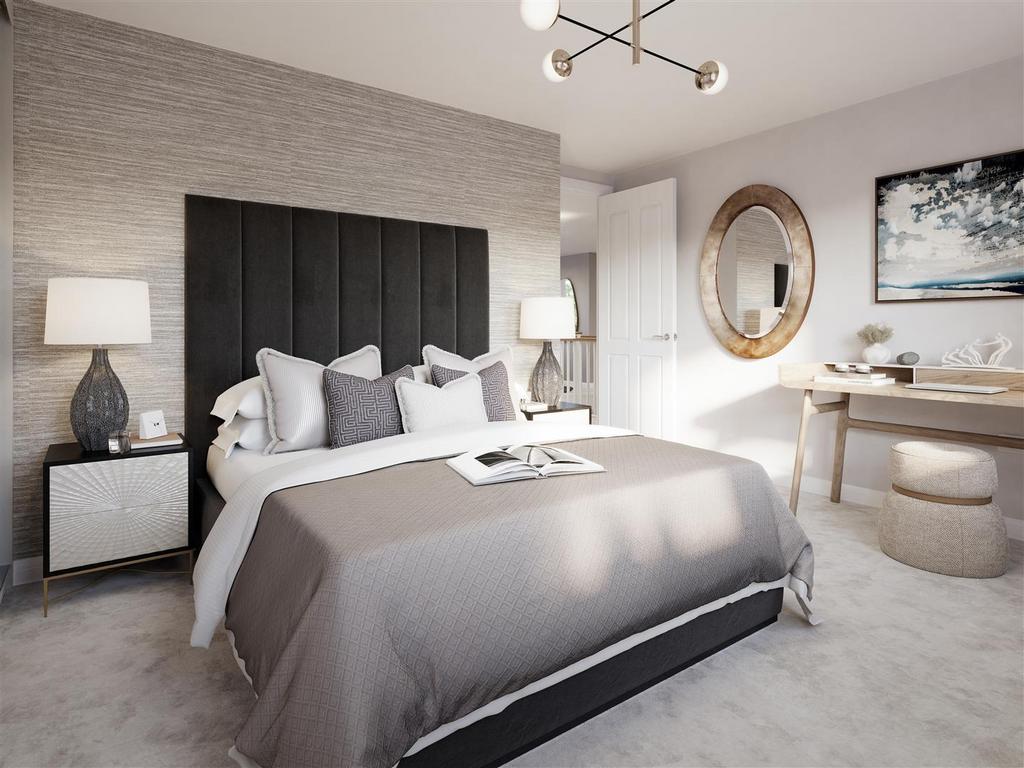 Bedroom Three