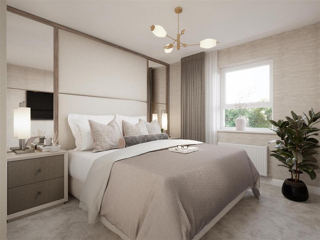 Bedroom Five