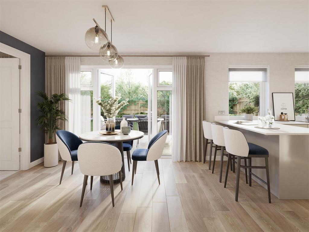 Kitchen/Breakfast Room