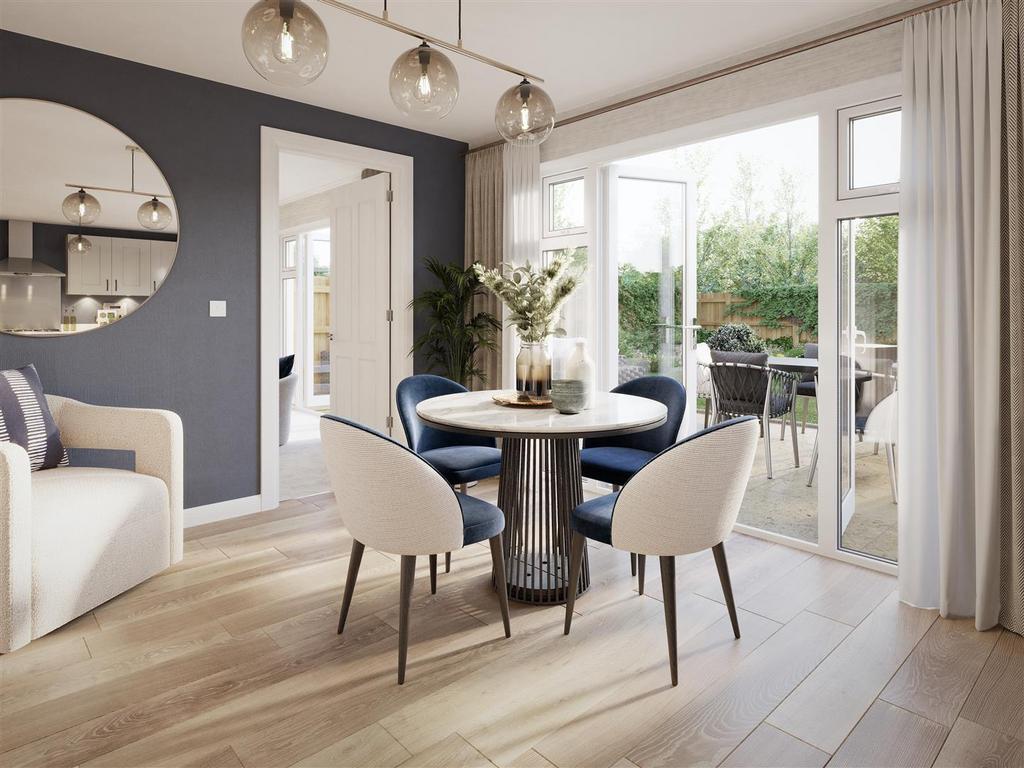 Kitchen/Breakfast Room