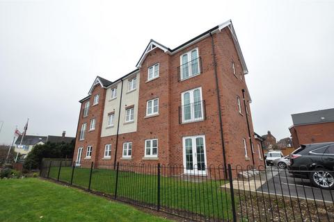undefined, Chamberlain Close, Uttoxeter ST14