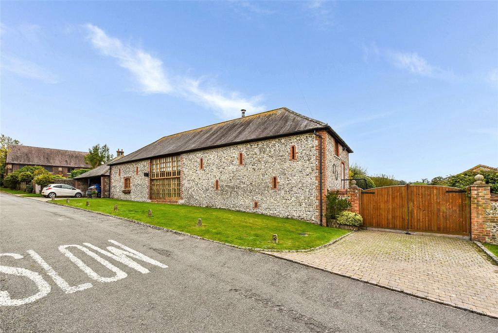 The Barn