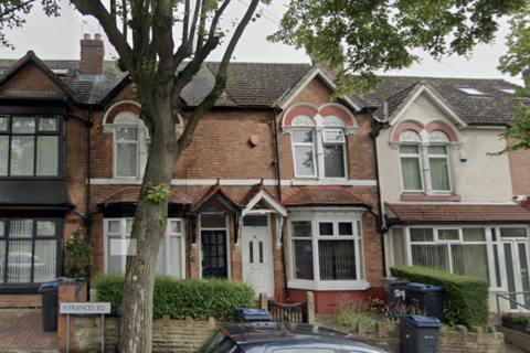 Frances Road, Erdington B23, Erdington, Birmingham, Birmingham and surroundings