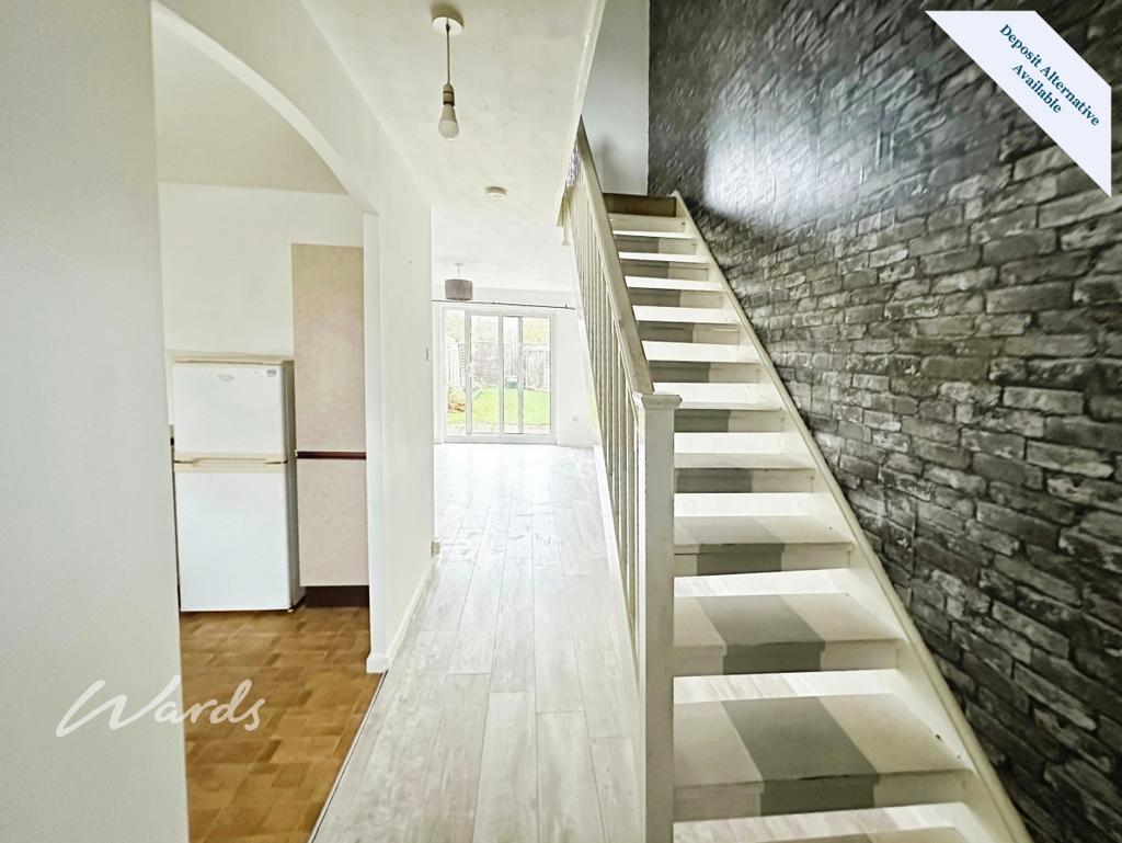Stairs