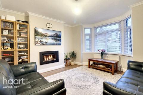 3 bedroom end of terrace house for sale, Medina Road, Coventry