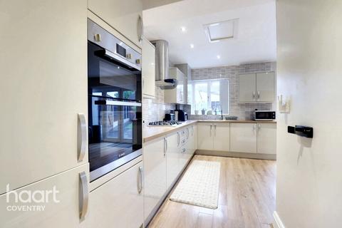 3 bedroom end of terrace house for sale, Medina Road, Coventry