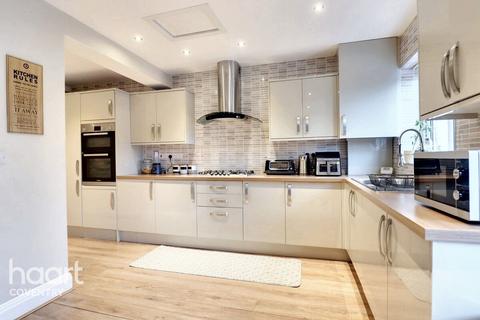 3 bedroom end of terrace house for sale, Medina Road, Coventry
