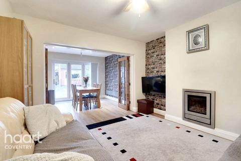 3 bedroom end of terrace house for sale, Medina Road, Coventry