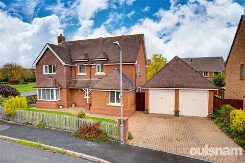 4 bedroom detached house for sale, Showell Close, Droitwich, Worcestershire, WR9