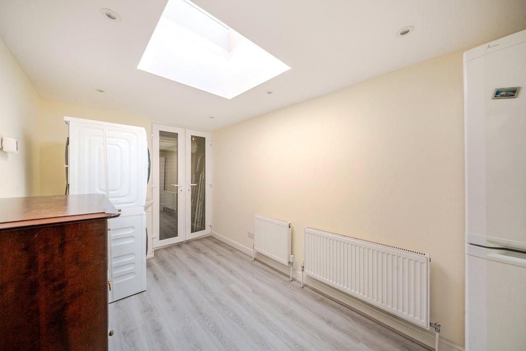 Donwstairs Bedroom