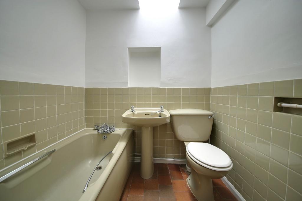 Downstairs Bathroom