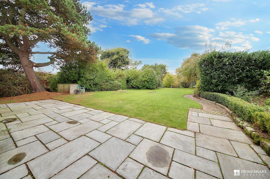 Garden Patio